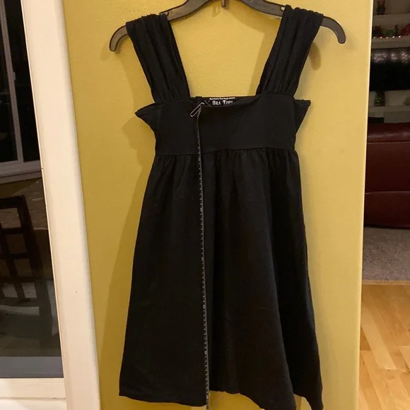 victoria secret black mini dress Elena Mini Dress Black